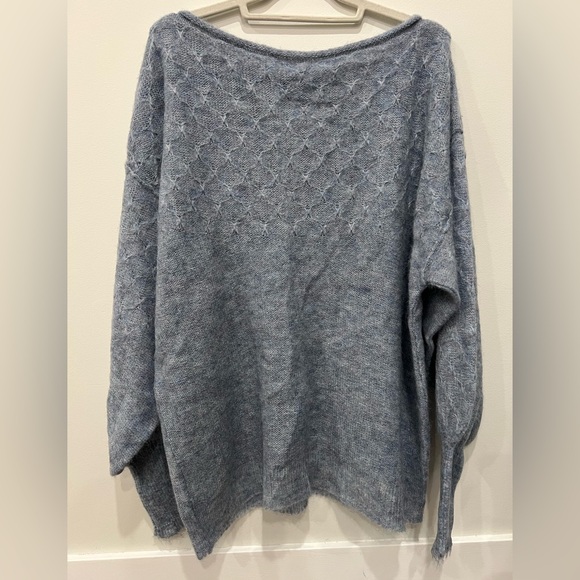 free people Bali Samara Alpaca Sweater - Picture 7 of 7